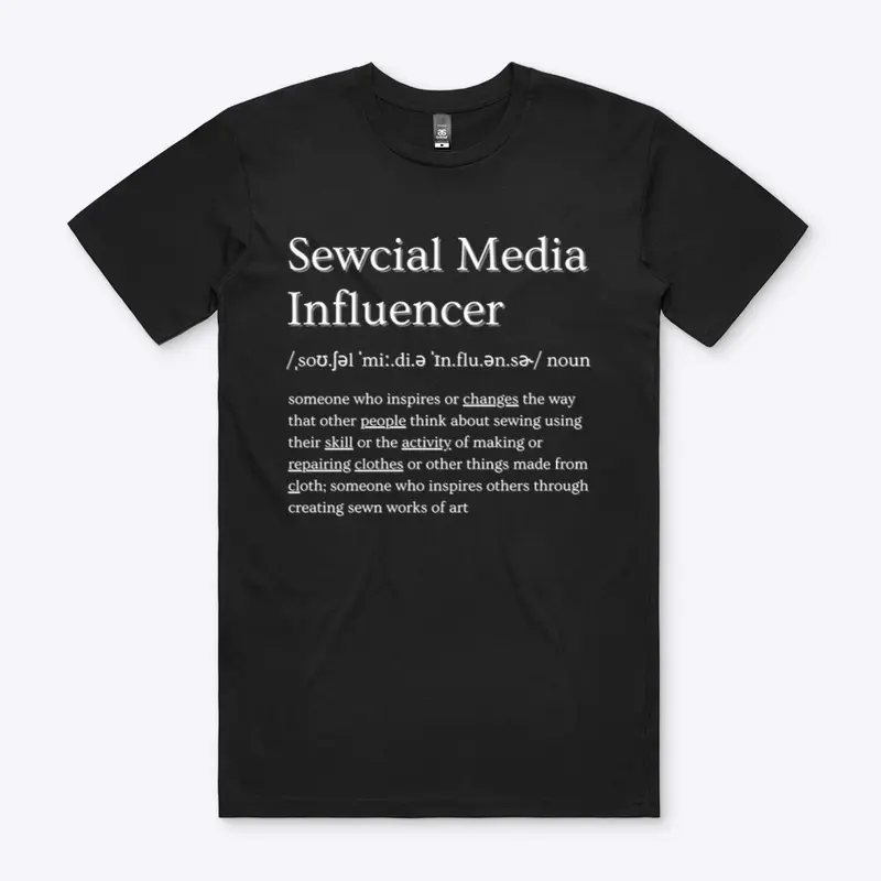 Sewcial Media Influencer Defined 